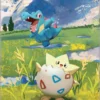 pokemon - megaevoluzione ascesa eroica - mini tin da collezione (ita) - togepi