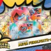 pokemon - megaevouzione - ascesa eroica - collezione mega feraligatr ex (ita)