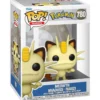 pokemon - meowth 9cm - funko pop 780