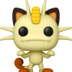 pokemon - meowth 9cm - funko pop 780