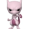 pokemon - mewtwo mewtu 25cm - funko pop 583