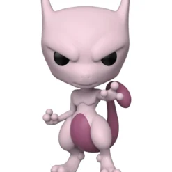 pokemon - mewtwo mewtu 25cm - funko pop 583