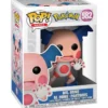 pokemon - mr. mime 9cm - funko pop 582