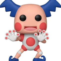 pokemon - mr. mime 9cm - funko pop 582