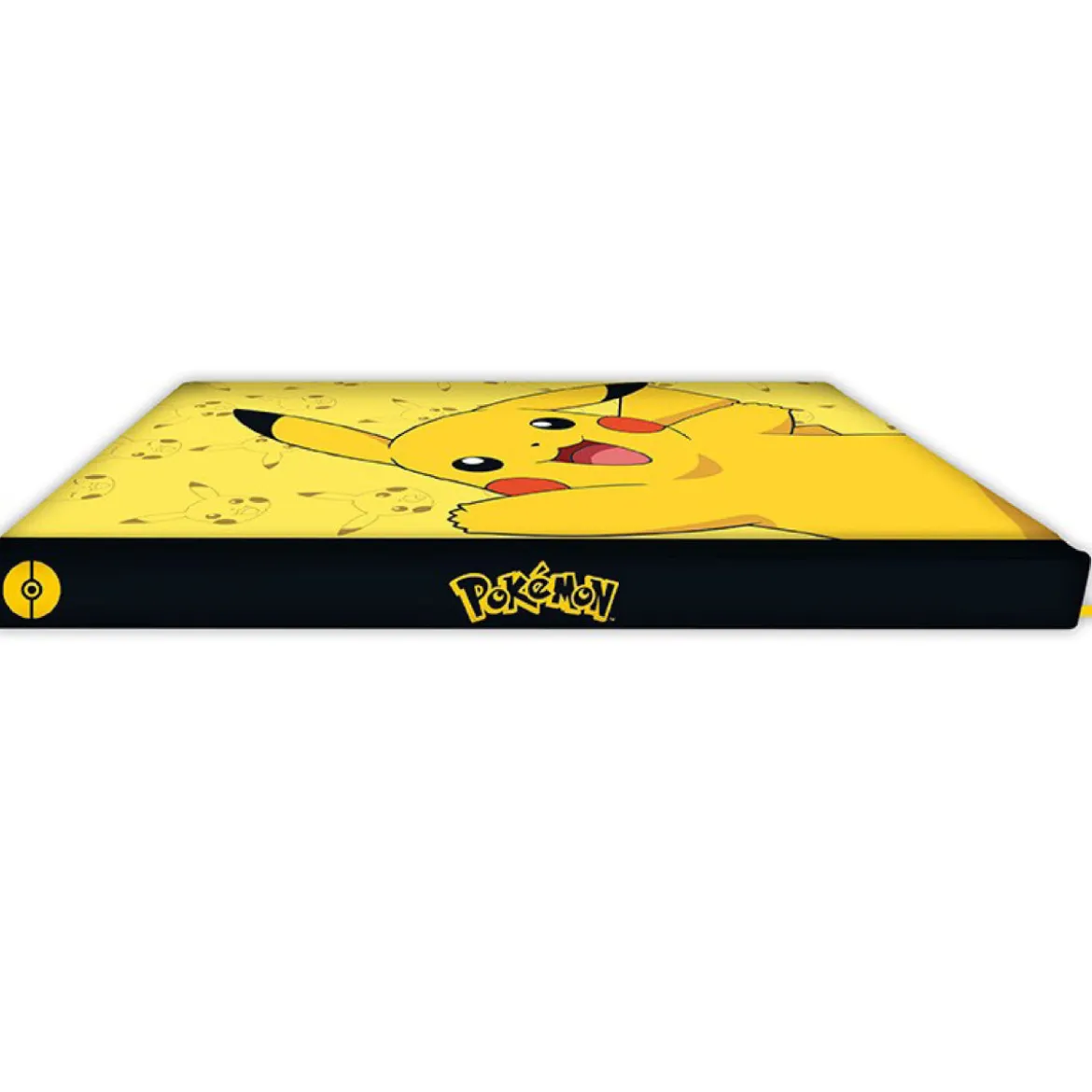 pokemon - notebook a5 - pikachu