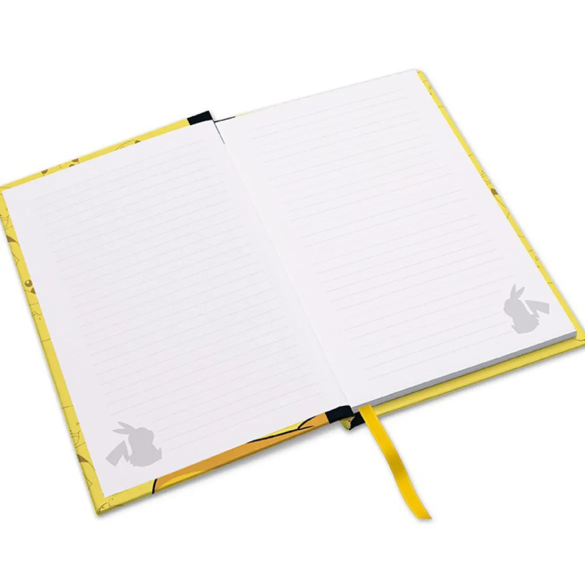 pokemon - notebook a5 - pikachu