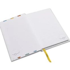 pokemon - notebook a5 - starters