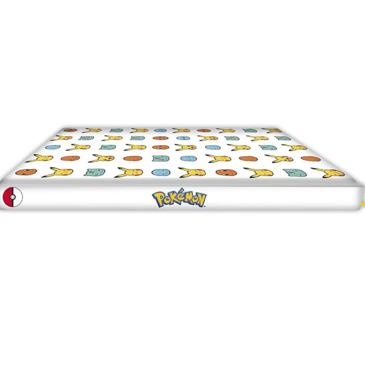 pokemon - notebook a5 - starters