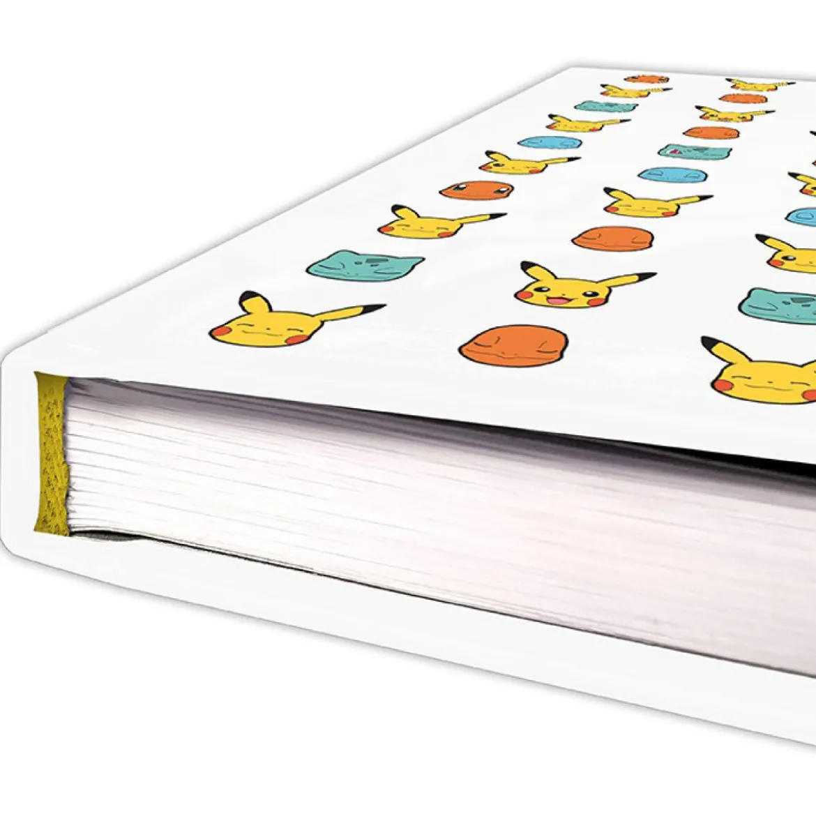 pokemon - notebook a5 - starters