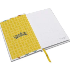 pokemon - notebook a5 - starters