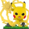 pokemon: pikachu 9cm - funko pop! 1127