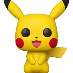 pokemon - pikachu 46cm - funko pop 951