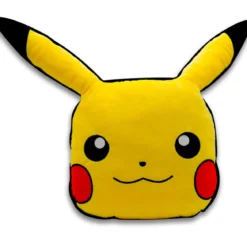 pokemon - pikachu - cuscino 30cm