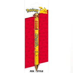 pokemon - pikachu - penna stylo