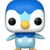 pokemon - piplup 9cm - funko pop 865