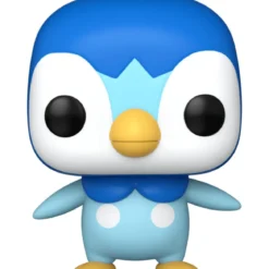 pokemon - piplup 9cm - funko pop 865