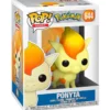 pokemon - ponyta 9cm - funko pop 644