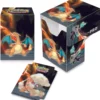pokemon - porta mazzo verticale - gallery series sorting summit
