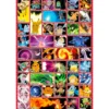 pokemon - poster maxi 91,5x61cm - mosse