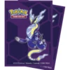 pokemon - proteggi carte standard 65 bustine - miraidon