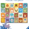 pokemon - puzzle 100 pezzi xxl