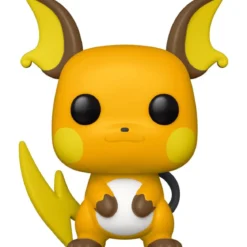 pokemon - raichu 9cm - funko pop 645