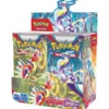 pokemon scarlatto e violetto - box 36 bustine (ita)