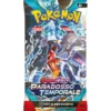 pokemon scarlatto e violetto paradosso temporale - bustina singola (ita)
