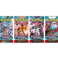 pokemon scarlatto e violetto paradosso temporale - bustina singola (ita)
