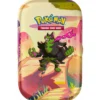 pokemon scarlatto e violetto segreto fiabesco - okidogi - 1 mini tin da collezione (ita)