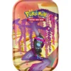 pokemon scarlatto e violetto segreto fiabesco - munkidori - 1 mini tin da collezione (ita)