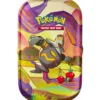 pokemon scarlatto e violetto segreto fiabesco - dusknoir - 1 mini tin da collezione (ita)