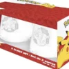 pokemon - set 2 bicchieri - magikarp & gyarados