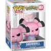 pokemon - snubbull 9cm - funko pop 964