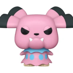pokemon - snubbull 9cm - funko pop 964
