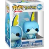 pokemon - sobble 9cm - funko pop 949