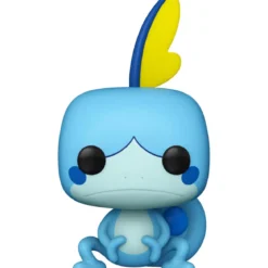 pokemon - sobble 9cm - funko pop 949