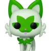 pokemon - sprigatito 9cm - funko pop 984