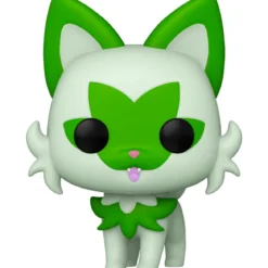 pokemon - sprigatito 9cm - funko pop 984