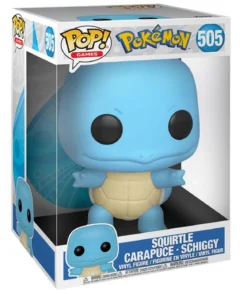 pokemon - squirtle 25cm - funko pop! 505