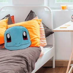 pokemon - squirtle - cuscino 30cm