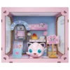 pokemon - sweet shop jigglypuff - miniatura in legno da costruire