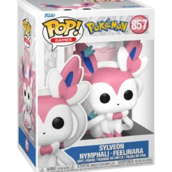 pokemon - sylveon 9cm - funko pop 857
