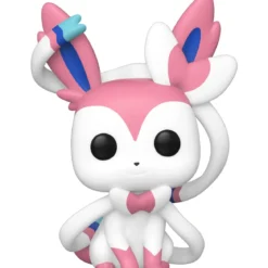 pokemon - sylveon 9cm - funko pop 857