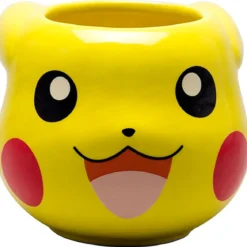 pokemon - tazza 3d - pikachu
