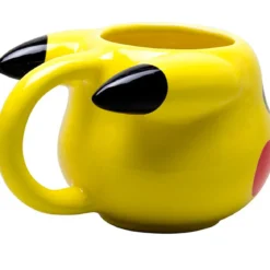 pokemon - tazza 3d - pikachu