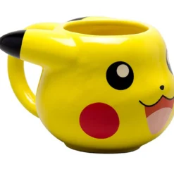 pokemon - tazza 3d - pikachu