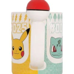 pokemon - tazza 3d - pokeball