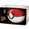 pokemon - tazza 3d - pokeball
