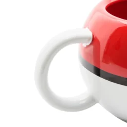 pokemon - tazza 3d - pokeball
